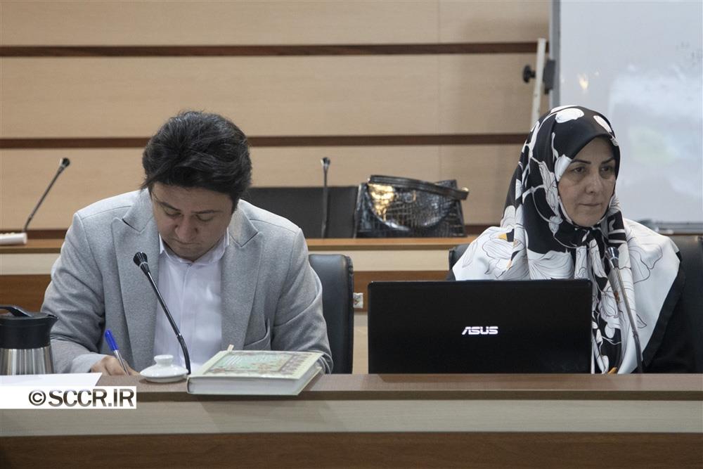 جلسه ستاد سلامت شورای عالی انقلاب فرهنگی 20